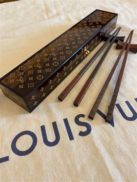 lv chopsticks.